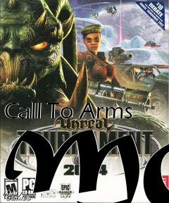 Box art for Call To Arms MOD