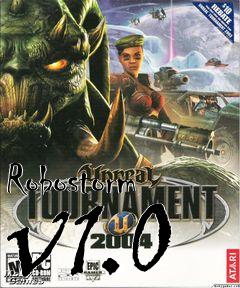 unreal tournament 2004 robostorm mod