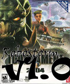 Box art for Robostorm v1.0