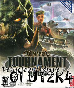 Box art for VehicleOverdrive v01 UT2K4