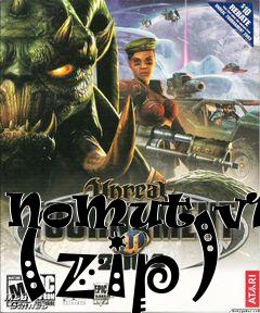 Box art for NoMut v100 (zip)