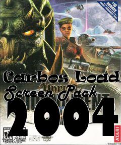 Box art for Carbos Loading Screen Pack 2004