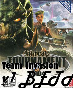 Box art for Team Invasion v1 BETA