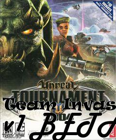 Box art for Team Invasion v1 BETA