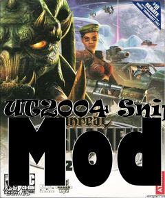 Box art for UT2004 Sniper Mod