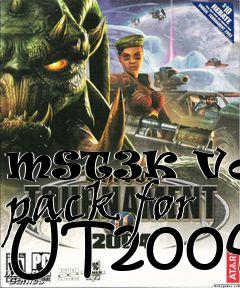 Box art for MST3K Voice pack for UT2004