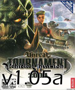 Box art for Vehicle Invasion v1.05a