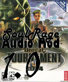 Box art for SoulRage Audio Mod 1.0