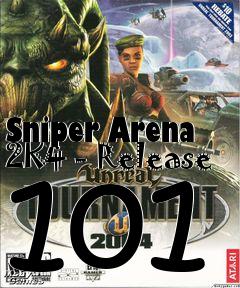 Box art for Sniper Arena 2K4 - Release 101