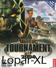 Box art for Lopar-XL