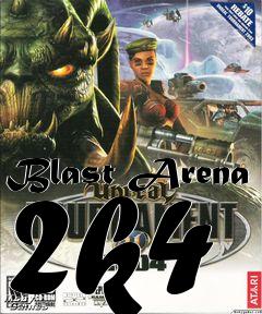 Box art for Blast Arena 2k4