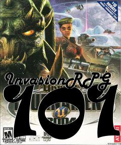 Box art for InvasionRPG 101