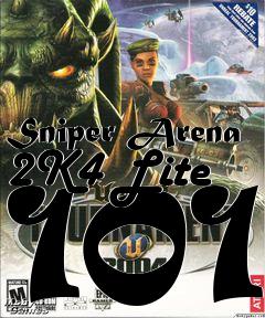 Box art for Sniper Arena 2K4 Lite 101