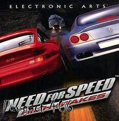 Box art for Peugeot 406