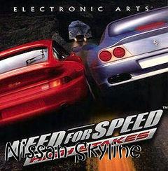 Box art for Nissan Skyline