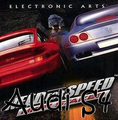 Box art for Audi S4