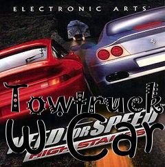 Box art for Towtruck w Car