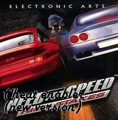 Box art for Cheat enabler (new version)