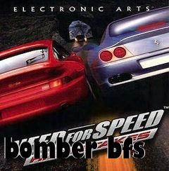 Box art for bomber bfs