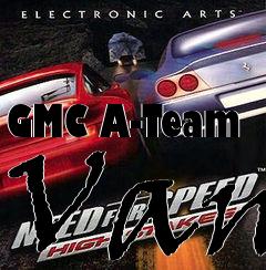 Box art for GMC A-Team Van