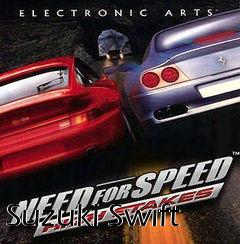 Box art for Suzuki Swift