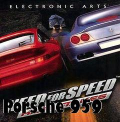 Box art for Porsche 959