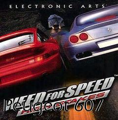 Box art for Peugeot 607