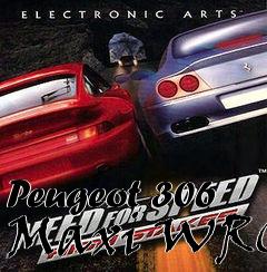 Box art for Peugeot 306 Maxi WRC