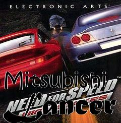 Box art for Mitsubishi Lancer