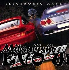 Box art for Mitsubishi EVO WRC