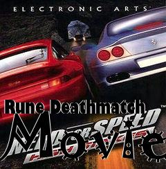 Box art for Rune Deathmatch Movie