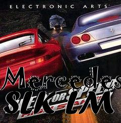 Box art for Mercedes SLK LM