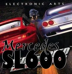 Box art for Mercedes SL600