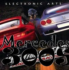 Box art for Mercedes 300SL