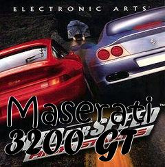 Box art for Maserati 3200 GT