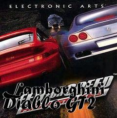 Box art for Lamborghini Diablo GT2