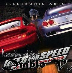 Box art for Lamborghini Diablo VT