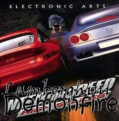 Box art for Lamborghini Demonfire