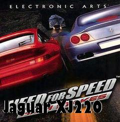 Box art for Jaguar XJ220