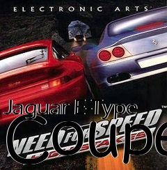 Box art for Jaguar E-Type Coupe