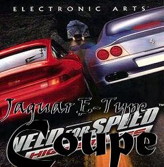 Box art for Jaguar E-Type Coupe