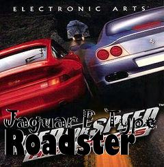 Box art for Jaguar E-Type Roadster