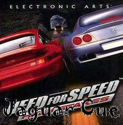 Box art for Jaguar Cue