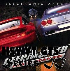 Box art for HSV VT GTS Series II