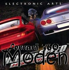 Box art for Ferrari 360 Modena