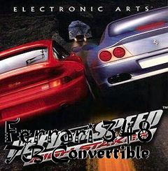 Box art for Ferrari 348 TB Convertible