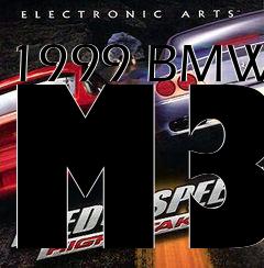 Box art for 1999 BMW M3