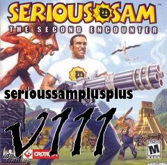 Box art for serioussamplusplus v111