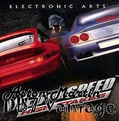 Box art for Aston Martin DB7 Vantage