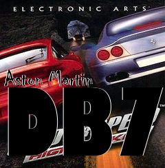 Box art for Aston Martin DB7